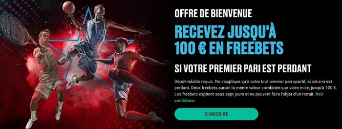 Betstars, devenu PokerStars Sports, paris sportifs