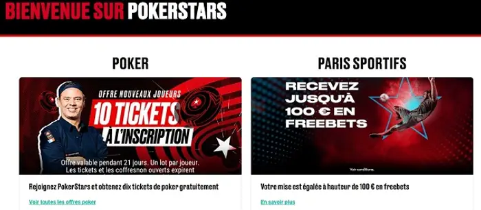 Pokerstars France, le spécialiste du poker