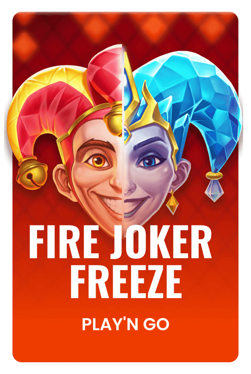 Fire Joker Freeze, Play’n GO