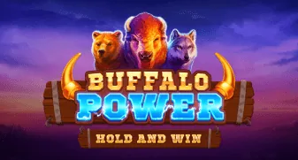 Buffalo Power: Hold and Win